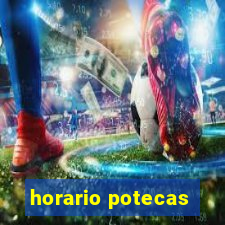 horario potecas